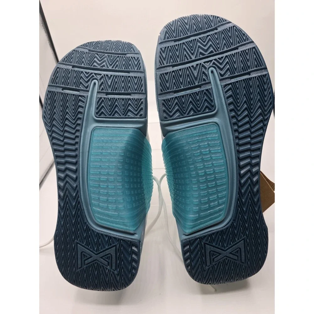 Nike Metcon 9.5 Mens Training Shoes White/Dusty Cactus/Turquoise DZ2617-105